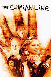 The Simian Line poster