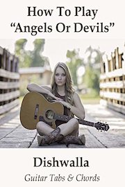 How To Play"Angels Or Devils" By Dishwalla - Guitar Tabs & Chords