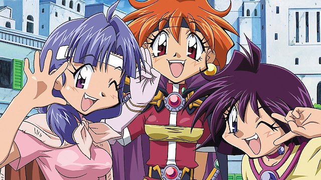 Watch Slayers Premium Online