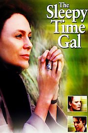 The Sleepy Time Gal poster