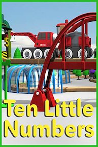 Ten Little Numbers