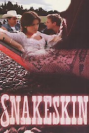 Snakeskin poster