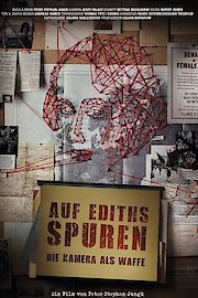 Tracking Edith poster