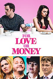 For Love Or Money poster