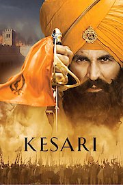 Kesari poster