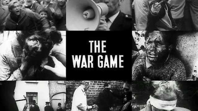 Watch The War Game Online
