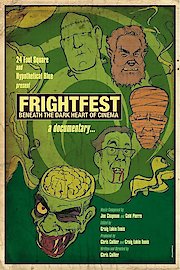 FrightFest: Beneath The Dark Heart Of Cinema poster