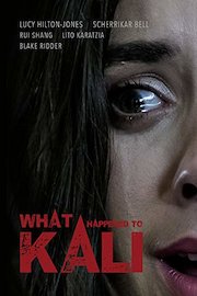 What Happened to Kali poster