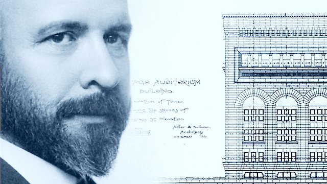 Watch Louis Sullivan: the Struggle for American Architecture Online