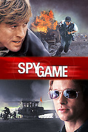 Spy Game poster