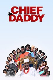 Chief Daddy poster