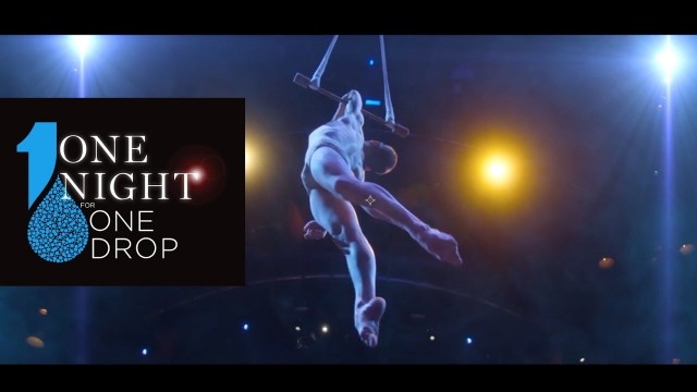 Watch One Night for One Drop: Imagined by Cirque du Soleil Online