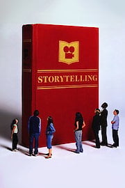 Storytelling poster