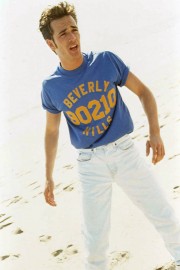 Luke Perry: In His Own Words poster