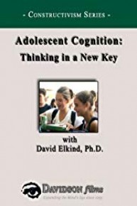 Adolescent Cognition: Thinking in a New Key