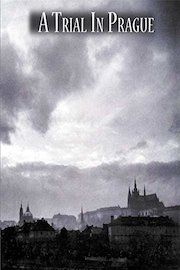 A Trial in Prague poster