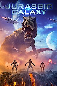 Jurassic Galaxy