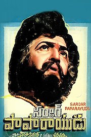 Sardar Papa Rayudu poster