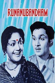 Runanubandham poster