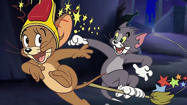 Watch Tom and Jerry: The Magic Ring Online