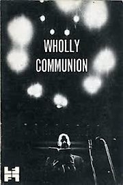 Wholly Communion poster