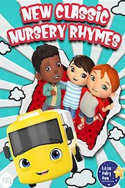 New Classic Nursery Rhymes by Little Baby Bum