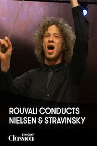 Rouvali conducts Nielsen and Stravinsky