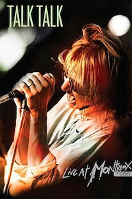 Talk Talk - Live at Montreux