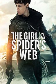 The Girl In The Spider's Web 4K (4K UHD)