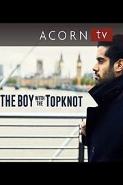 The Boy With the Topknot poster