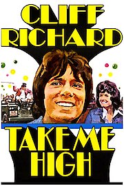 Take Me High poster