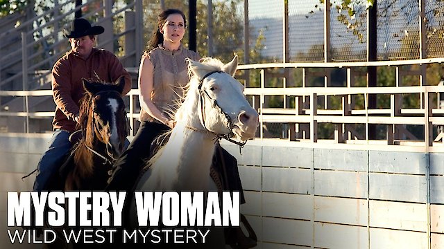 Watch Mystery Woman: Wild West Mystery Online