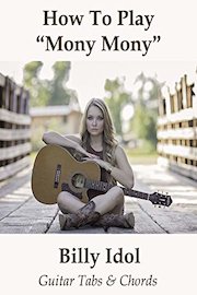 How To Play"Mony Mony" By Billy Idol - Guitar Tabs & chords