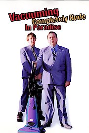 Vacuuming Completely Nude in Paradise poster