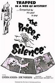 The Price Of Silence poster