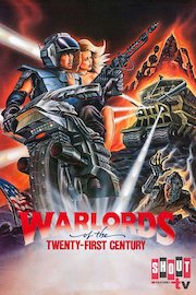 Warlords of the 21st Century poster