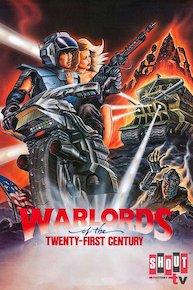 Warlords of the 21st Century (Aka Battletruck)