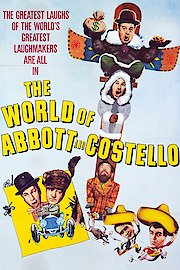 The World of Abbott and Costello poster