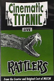 Cinematic Titanic: Rattlers poster