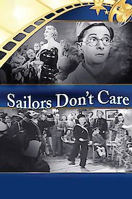 Sailors Don't Care