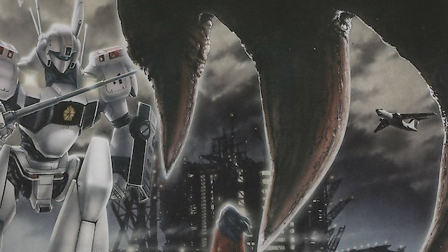 Watch WXIII: Patlabor the Movie 3 Online