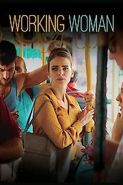 Working Woman poster