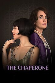 The Chaperone poster