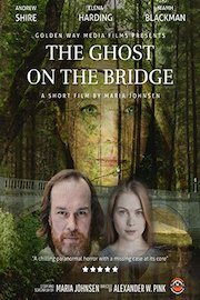 The Ghost On The Bridge poster