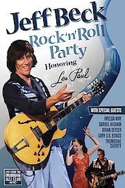 Jeff Beck - Rock 'n' Roll Party Honoring Les Paul poster