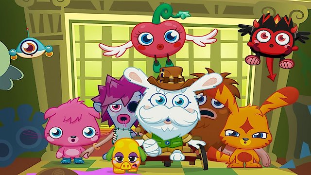 Watch Moshi Monsters: The Movie Online