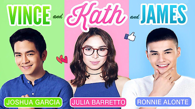 Watch Vince and Kath and James Online