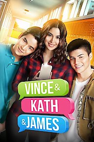 Vince and Kath and James