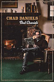 Chad Daniels: Dad Chaniels poster