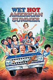 Wet Hot American Summer poster